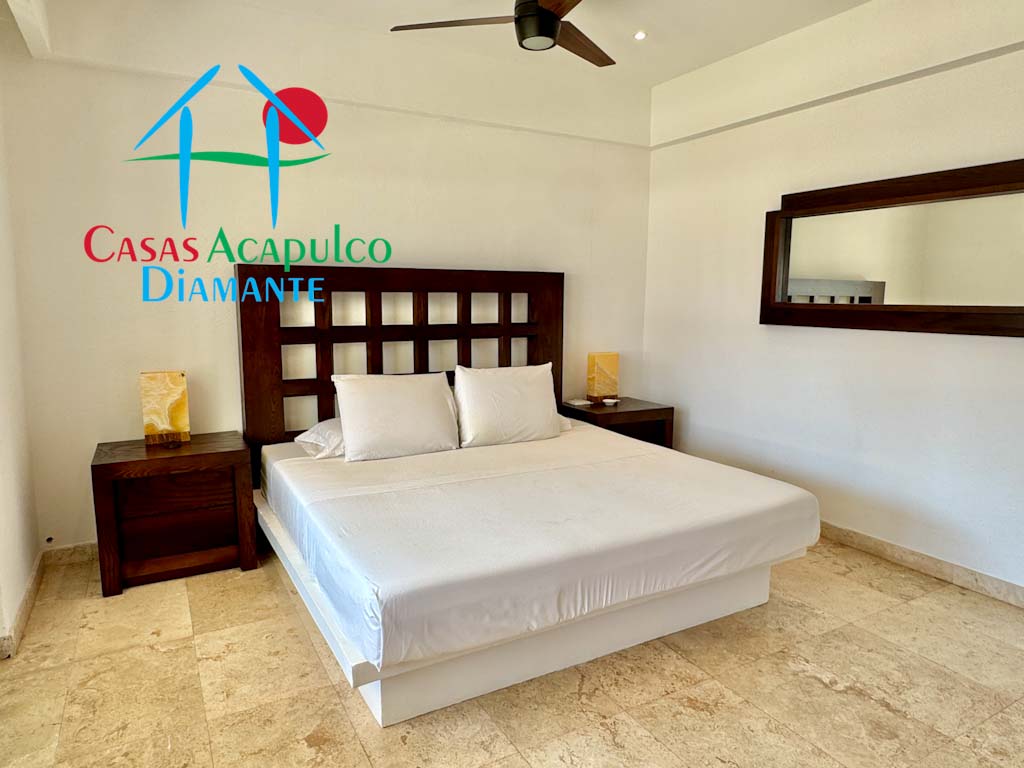 Vidamar Residencial Cluster 7 B 102 - Recámara principal 3